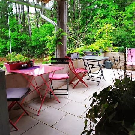 Appartement Babe Жуаез Екстер'єр фото