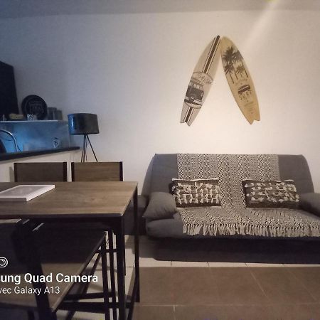 Appartement Babe Жуаез Екстер'єр фото