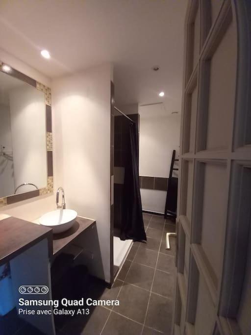 Appartement Babe Жуаез Екстер'єр фото