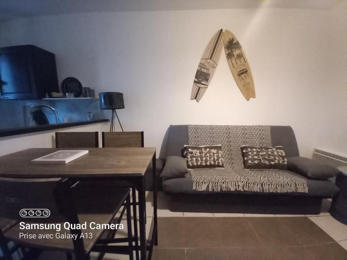 Appartement Babe Жуаез Екстер'єр фото