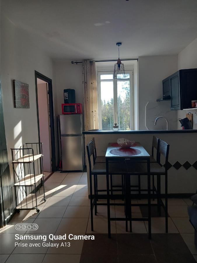 Appartement Babe Жуаез Екстер'єр фото